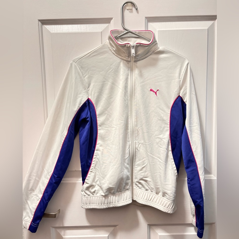 Women’s Small Puma jacket